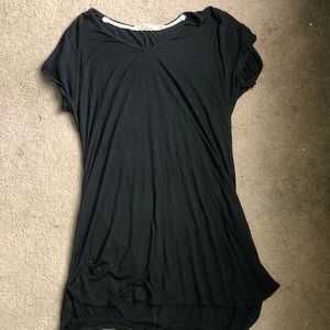 Womens t-shirt dress